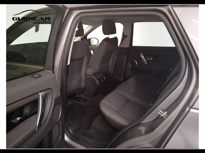 GuidiCar - LAND ROVER Discovery Sport 2021 Discovery Sport 2.0d ed4 SE fwd 163cv Usato